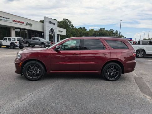 Used 2026 Dodge Durango GT AWD/4WD image 8
