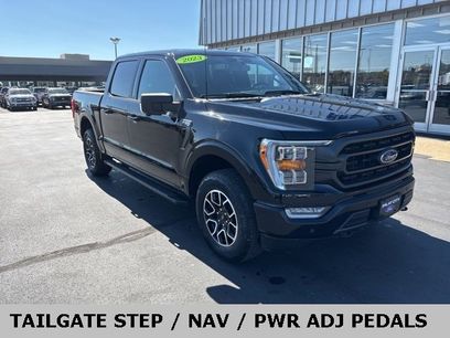 Used 2023 Ford F150 XLT w/ Equipment Group 302A High
