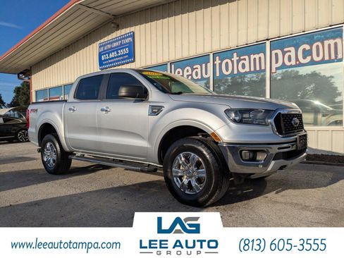 Used 2019 Ford Ranger XLT w/ Equipment Group 302A Luxury image 1
