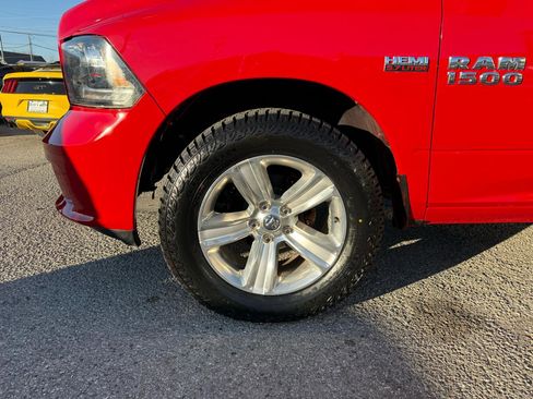 Used 2013 RAM 1500 Sport w/ Sport Premium Group AWD/4WD image 29