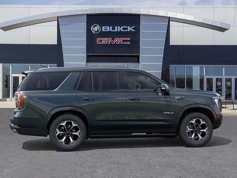 New 2026 GMC Yukon AT4 image 5