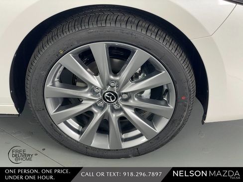 New 2026 MAZDA MAZDA3 2.5 S Sedan w/ Preferred Pkg image 10