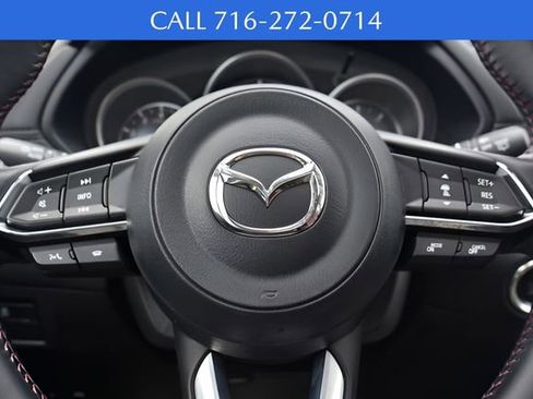 Used 2021 MAZDA CX-5 Carbon Edition image 22