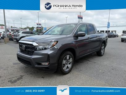 New 2026 Honda Ridgeline RTL