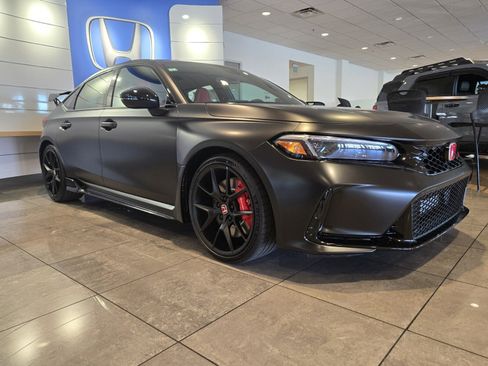 New 2025 Honda Civic Type R image 7