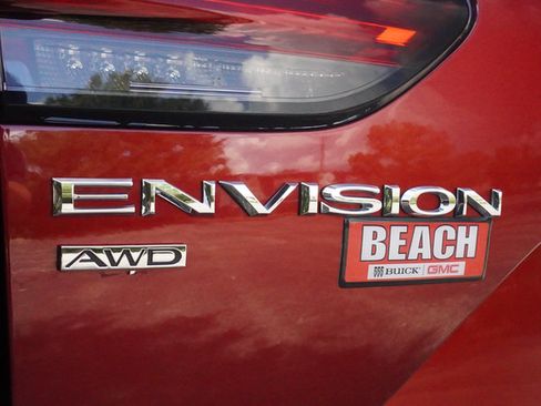 Used 2023 Buick Envision Preferred AWD/4WD image 38