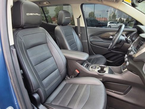 Used 2024 GMC Terrain Denali w/ Denali Premium Package AWD/4WD image 24