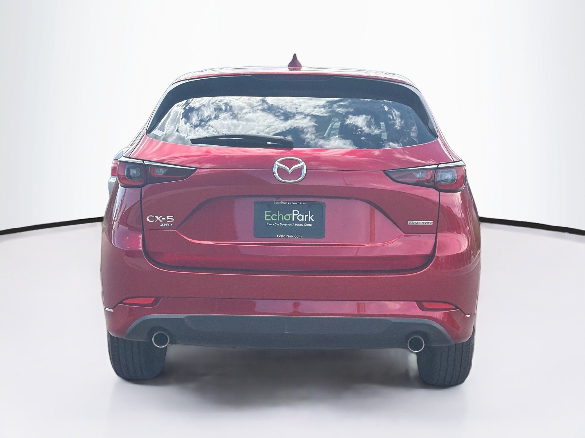 Used 2025 MAZDA CX-5 AWD 2.5 S w/ Preferred Package image 7