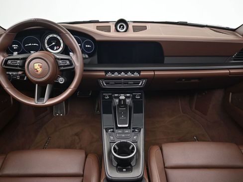 Certified 2022 Porsche 911 Carrera GTS RWD image 7