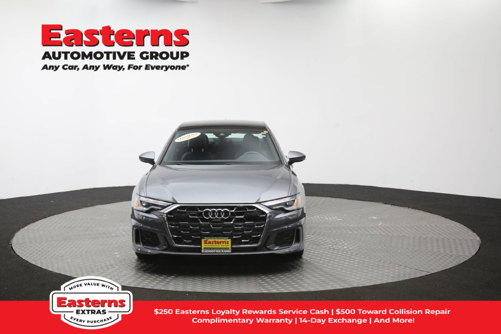 Used 2024 Audi A6 Premium Plus AWD/4WD image 53