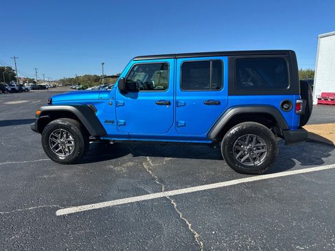 New 2026 Jeep Wrangler Sport image 11