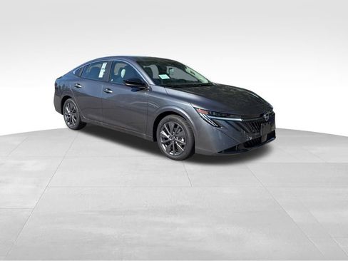 New 2026 Nissan Sentra SL w/ Floor Mat Package FWD image 7