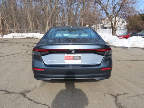 New 2026 Honda Accord LX image 5