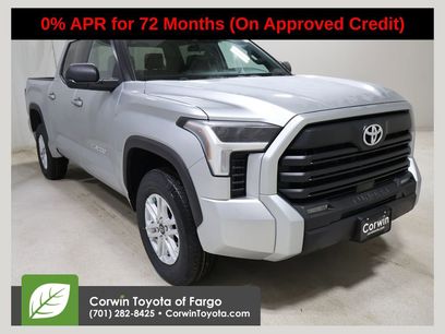 New 2026 Toyota Tundra SR5