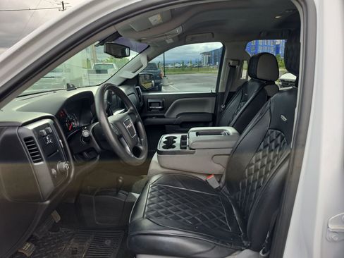 Used 2018 GMC Sierra 1500 4x4 Double Cab w/ Elevation Edition image 12
