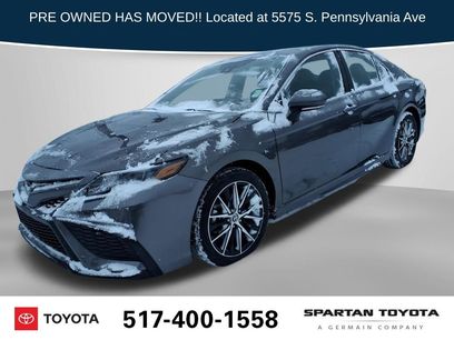 Used 2024 Toyota Camry SE