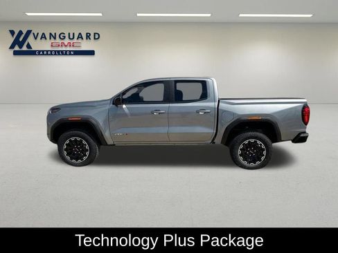 New 2026 GMC Canyon AT4 w/ Technology Plus Package AWD/4WD image 4