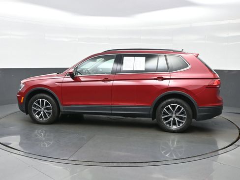 Used 2019 Volkswagen Tiguan SE AWD/4WD image 3