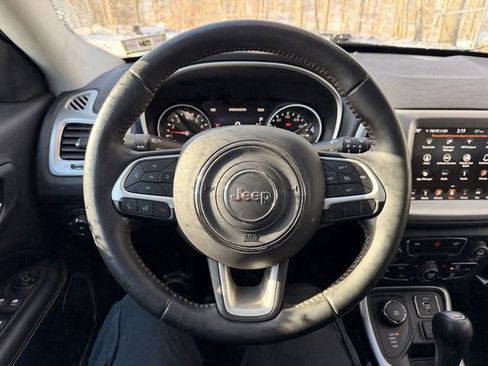 Used 2019 Jeep Compass Latitude w/ Popular Equipment Group image 20