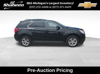 Used 2015 Chevrolet Equinox LT w/ Driver Convenience Package FWD video 2