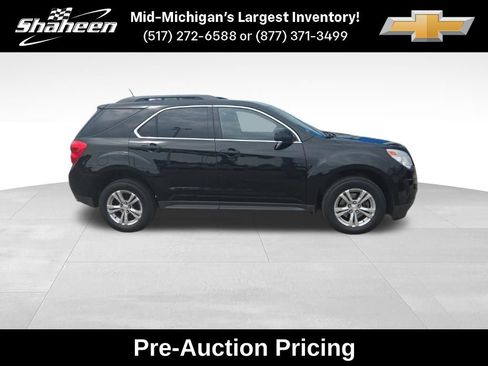 Used 2015 Chevrolet Equinox LT w/ Driver Convenience Package FWD image 2