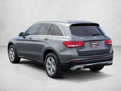 Used 2017 Mercedes-Benz GLC 300 image 9