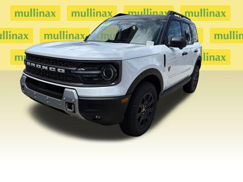 New 2025 Ford Bronco Sport Badlands w/ Badlands Tech Package image 17