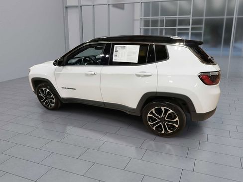 Used 2023 Jeep Compass Limited image 6