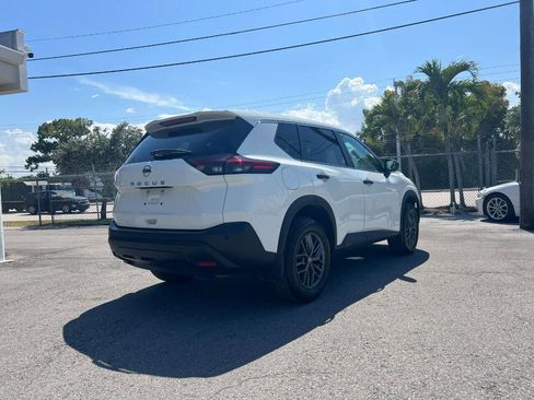 Used 2021 Nissan Rogue S image 7