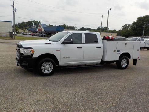 Used 2022 RAM 2500 Tradesman w/ Cold Weather Group RWD image 1