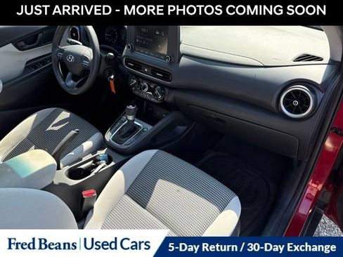 Used 2023 Hyundai Kona SE AWD/4WD image 14
