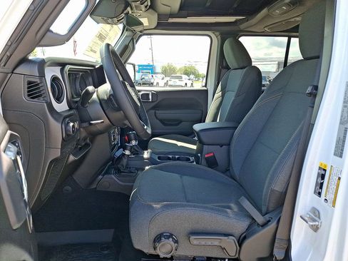 New 2025 Jeep Wrangler Sport S image 11