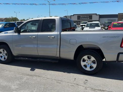 Used 2022 RAM 1500 Big Horn AWD/4WD image 4