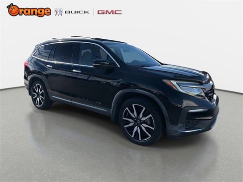 Used 2019 Honda Pilot Touring image 1
