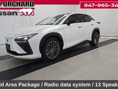 Used 2023 Lexus RZ 450e Premium w/ Accessory Package (2T)