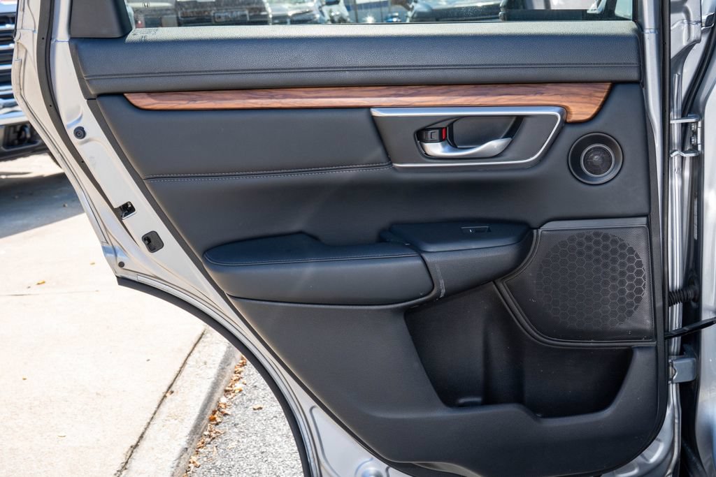 Used 2017 Honda CR-V EX-L image 12