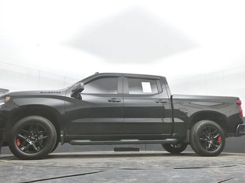 Used 2024 Chevrolet Silverado 1500 RST w/ Redline Edition AWD/4WD image 40