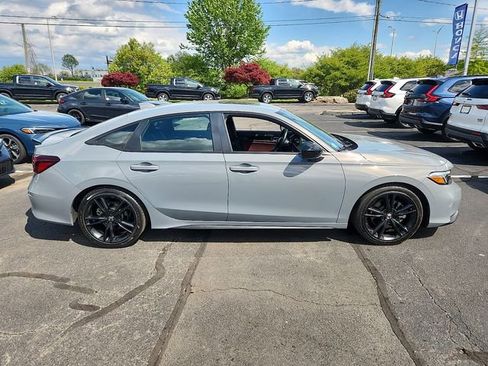 Used 2025 Honda Civic Si image 7