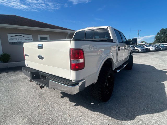 Used 2008 Ford F150 XLT AWD/4WD image 5