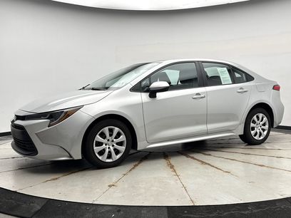 Used 2023 Toyota Corolla LE