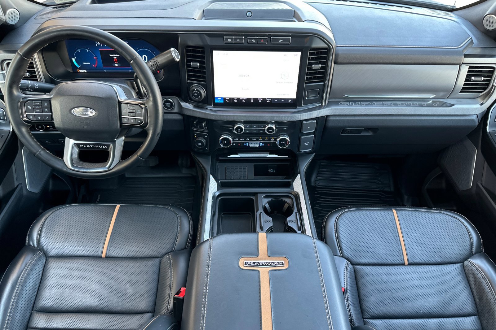 Used 2024 Ford F450 Platinum AWD/4WD image 14