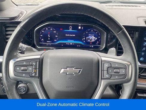 Certified 2023 Chevrolet Silverado 1500 LT Trail Boss w/ Convenience Package II image 8