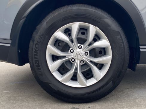 Certified 2025 Honda CR-V LX image 7