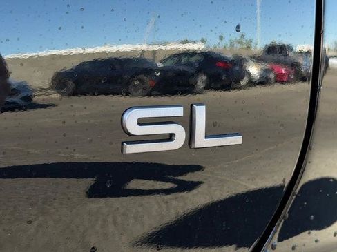 New 2026 Nissan Rogue SL AWD/4WD image 8