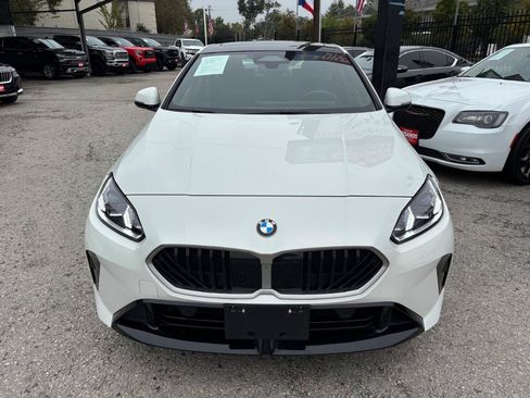 Used 2025 BMW 228i xDrive AWD/4WD image 3