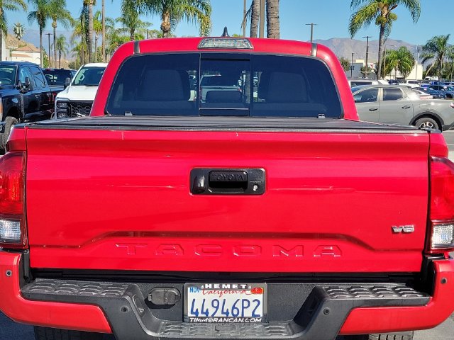 Used 2019 Toyota Tacoma TRD Sport w/ Technology Package RWD image 27