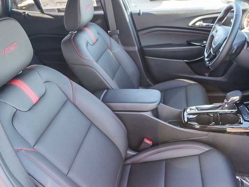 New 2026 Chevrolet Trax RS image 15