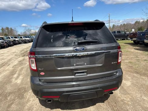 Used 2015 Ford Explorer XLT w/ Equipment Group 202B AWD/4WD image 3