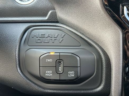 New 2026 RAM 3500 Tradesman AWD/4WD image 21