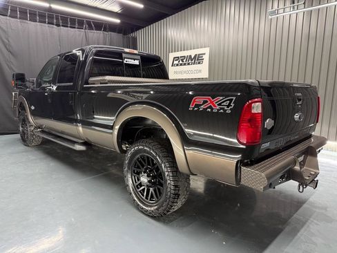 Used 2015 Ford F350 King Ranch AWD/4WD image 4